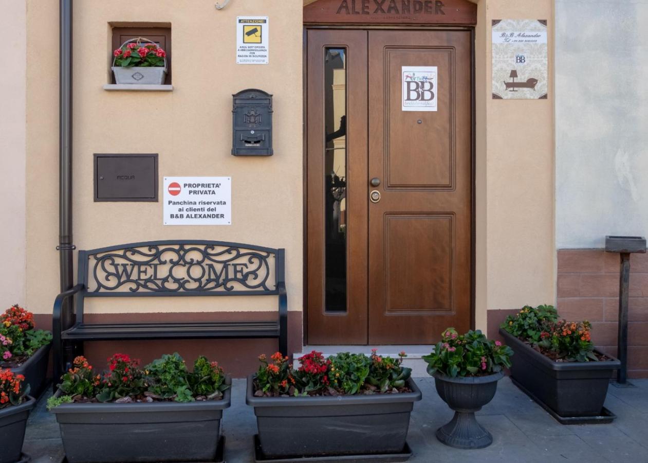 B&B Alexander Pollutri Esterno foto